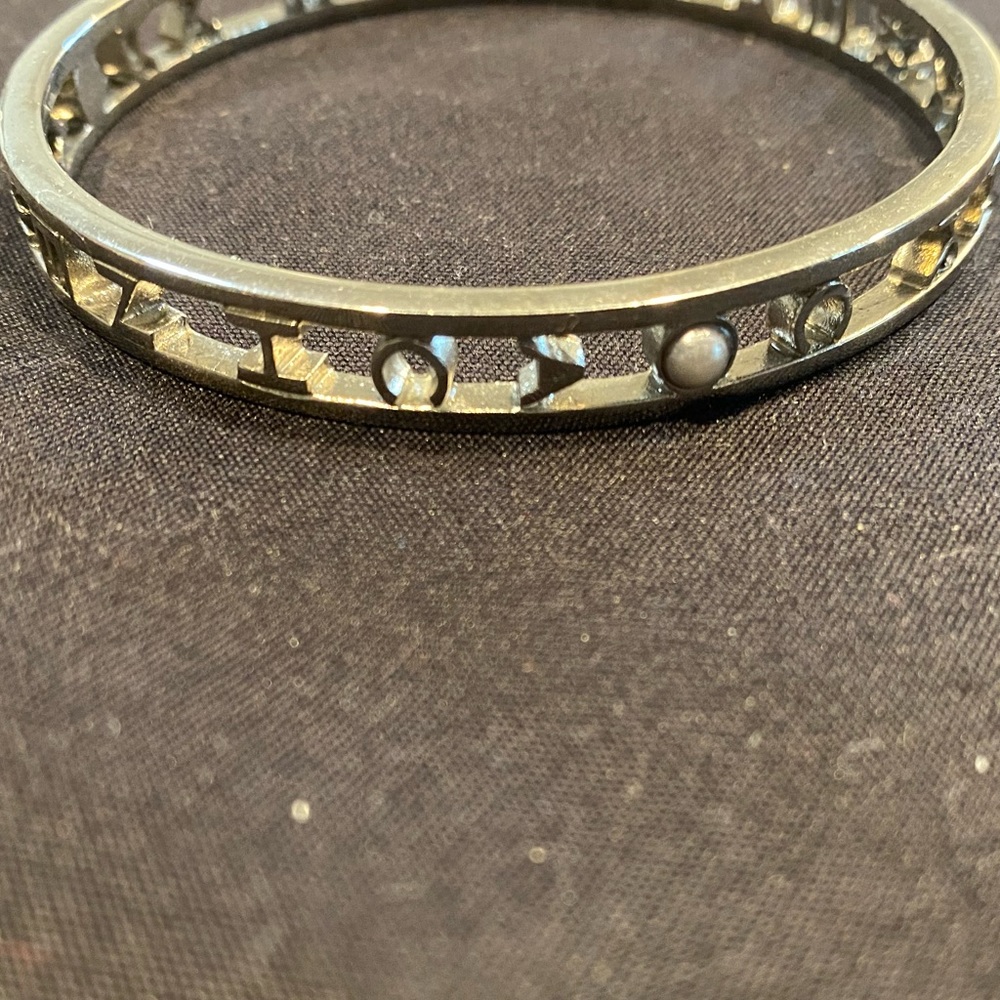 Coach Bracelet